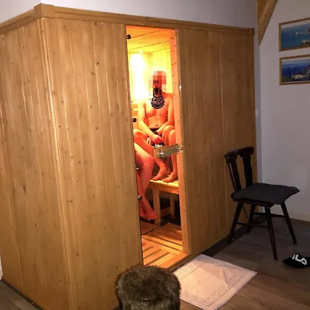 Nocleg ze śniadaniem La Fruitiere D'arith