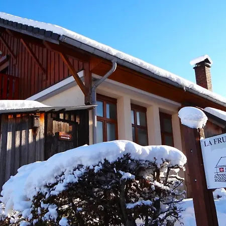 B&B La Fruitiere D'arith 3*