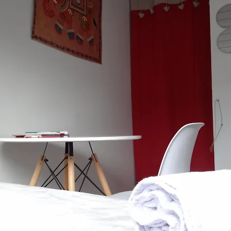 La Fruitiere D'arith Panzió *