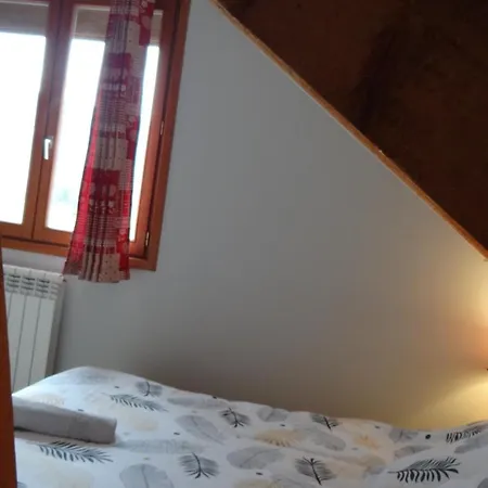 Panzió La Fruitiere D'arith Arith