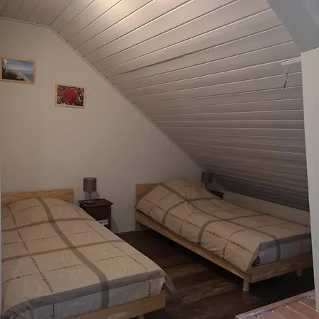 Bed & Breakfast La Fruitière D'arith