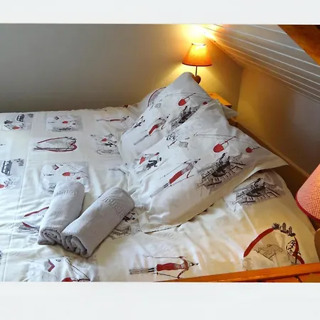 La Fruitiere D'arith فندق مبيت وإفطار