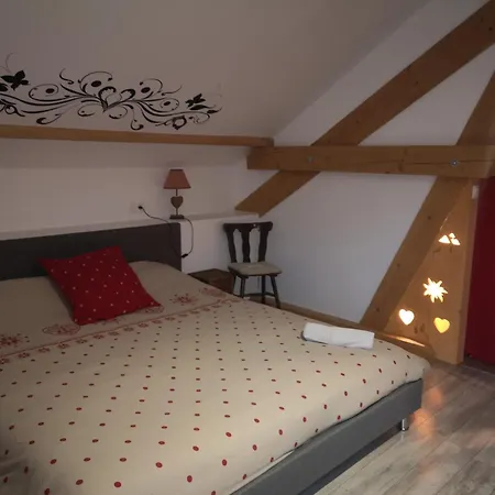 La Fruitière D'arith Bed & Breakfast 3*