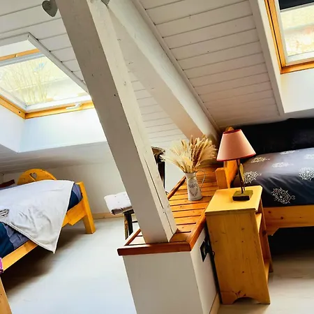 Bed & Breakfast La Fruitière D'arith